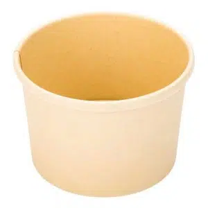 Paper Soup Container