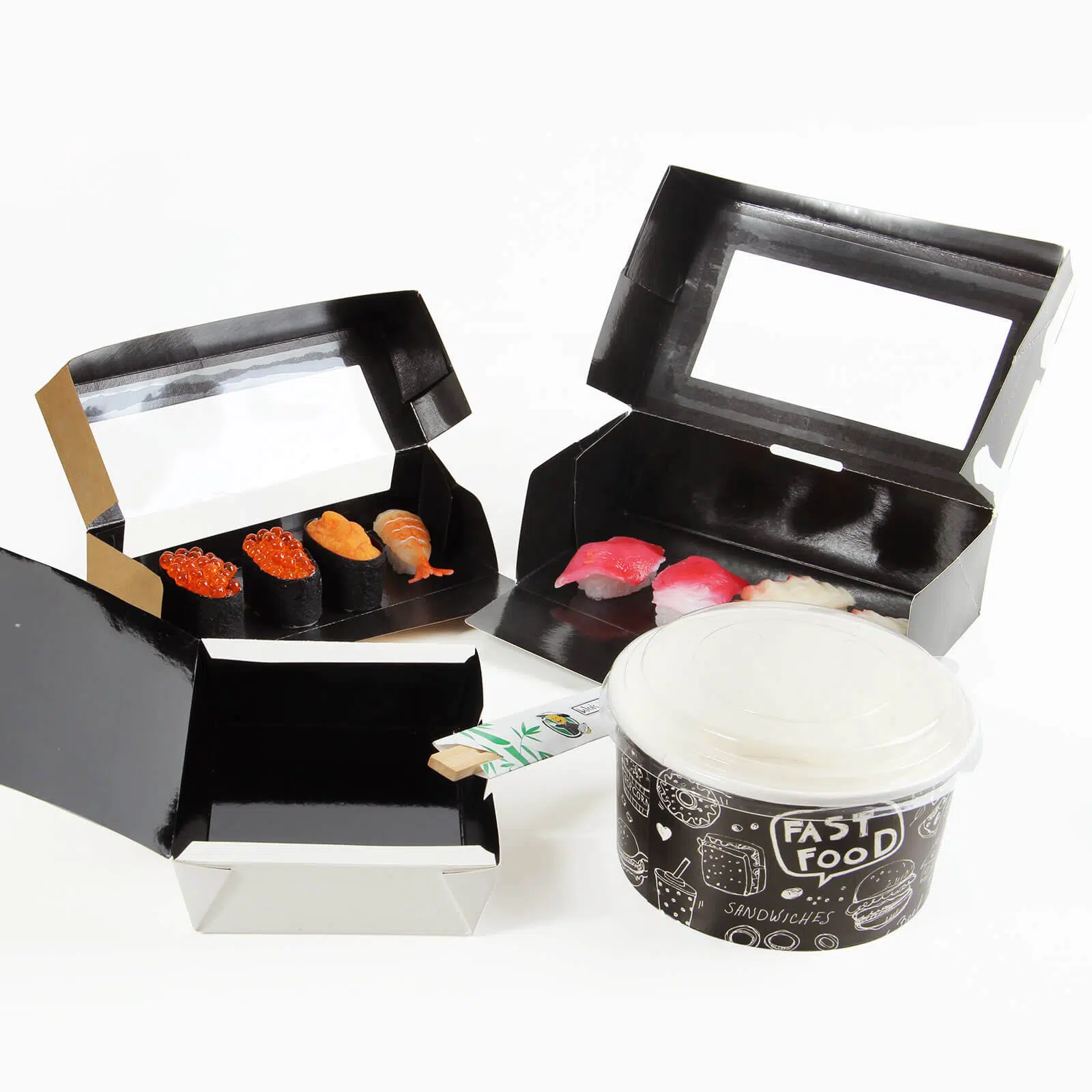 Sushi Box