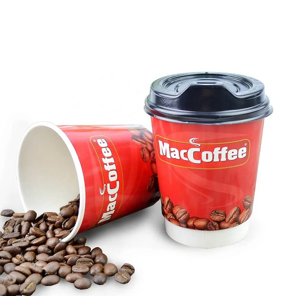 disposable paper cup