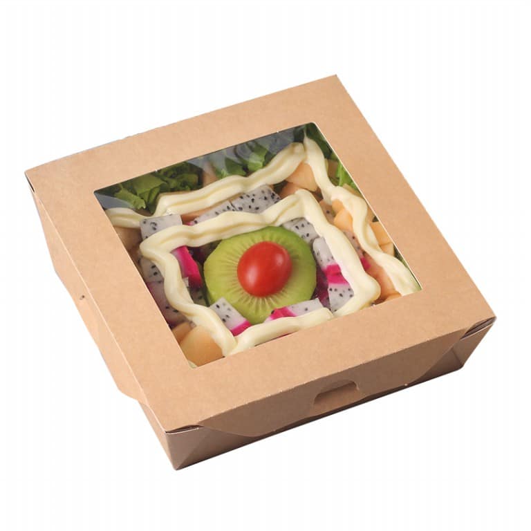 Salad Lunch Box Huacang Packaging Company