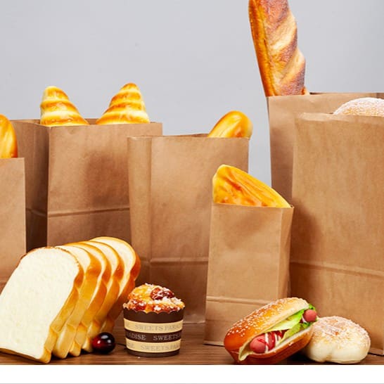 greaseproof cookie bags HuaCang Packaging Company