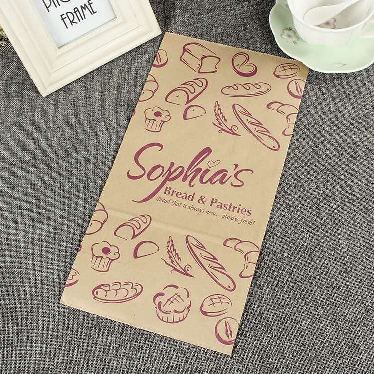 greaseproof cookie bags HuaCang Packaging Company