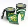 Ice Cream Containers